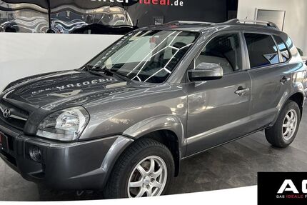 Hyundai TUCSON 105.100 km 5.490 &euro; Breidenbach 35236
