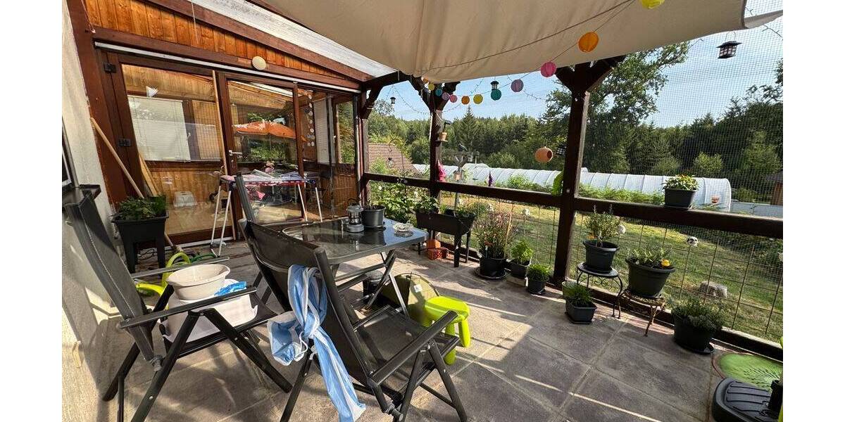 Einfamilienhaus Burgwald Burgwald - 5 Zimmer, 146 m&sup2;, 199.000&euro; | Angebot:25771704