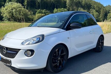 Opel Adam 157.162 km 4.490 &euro; Hatzfeld 35116