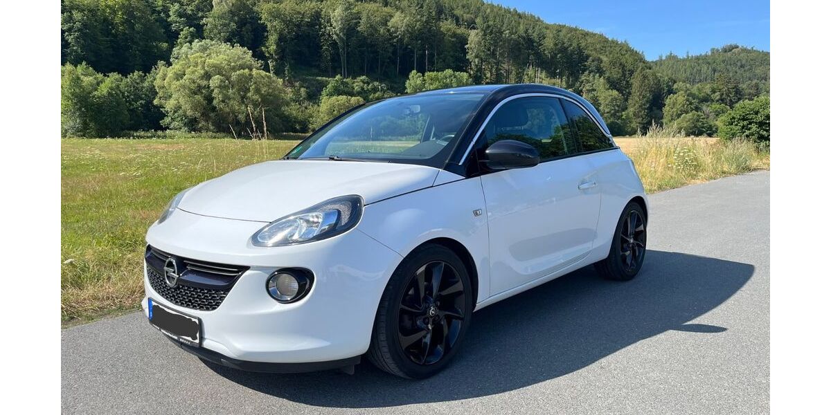 Opel Adam 157.162 km 4.490 &euro; Hatzfeld 35116