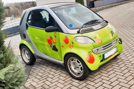 Smart ForTwo 301.737 km 899 &euro; Burgwald 35099