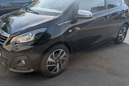 Peugeot 108 80.750 km 6.099 &euro; Steffenberg 35239