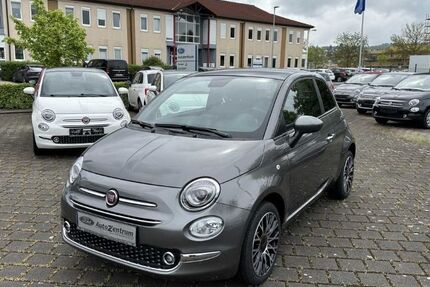 Fiat 500 25.000 km 13.190 &euro; Marburg 35043