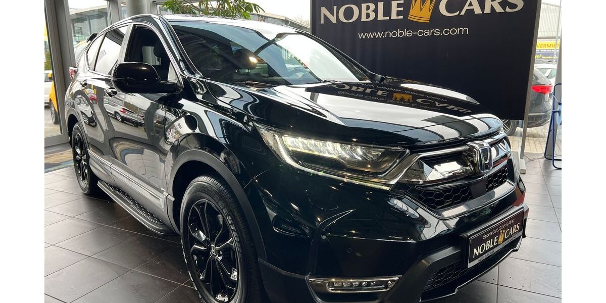 Honda CR-V 55.750 km 26.390 &euro; Giessen 35394