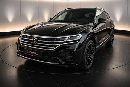 VW Touareg 117.000 km 42.800 &euro; Marburg 35043