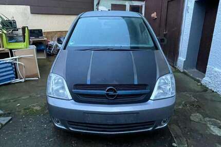 Opel Meriva 232.000 km 450 &euro; Reiskirchen 35447