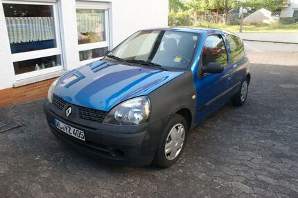 Renault Clio 200.000 km 1.500 &euro; Allendorf (Lumda) 35469