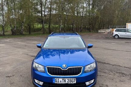 Skoda Octavia 183.396 km 9.900 &euro; Grünberg 35305