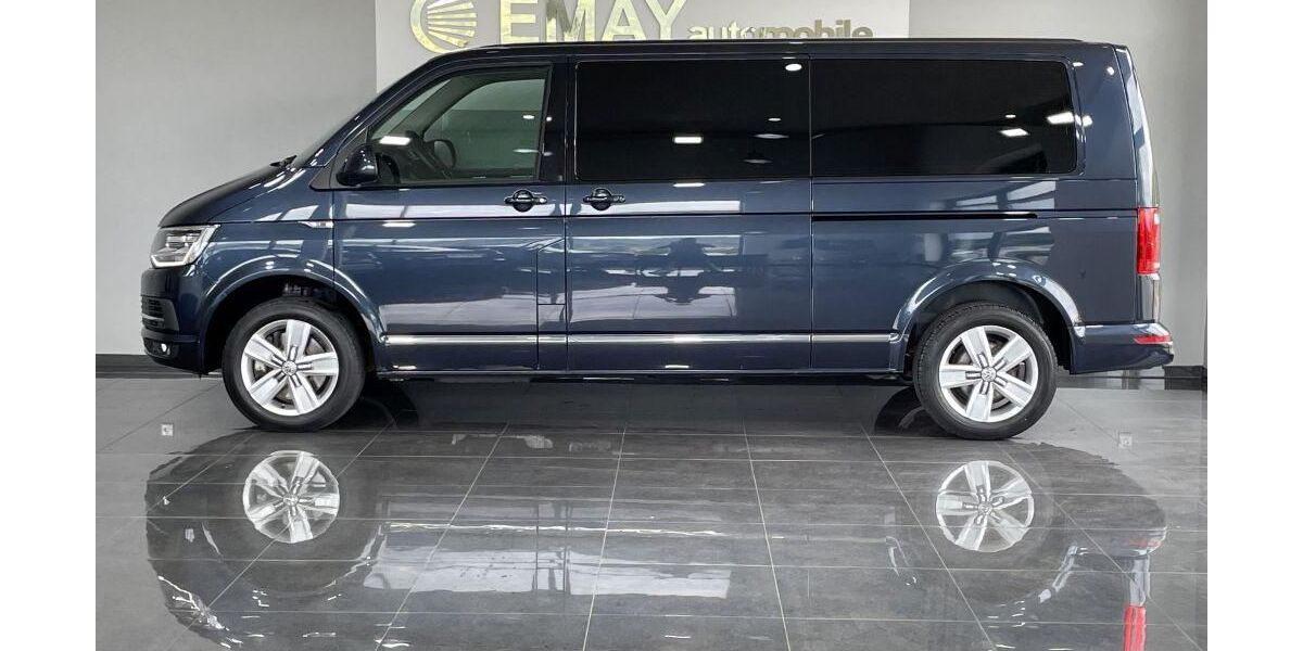 VW T6 Caravelle 94.000 km 32.589 &euro; Dautphetal 35232
