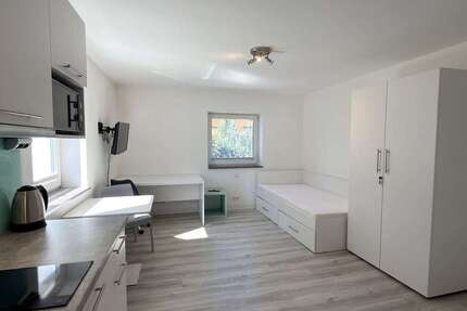 Wohnung Marburg Biegenviertel - 1 Zimmer, 22 m&sup2;, 800&euro; | Angebot:27249081