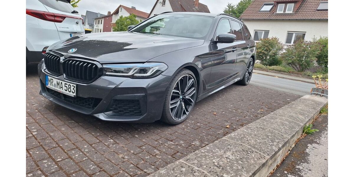 BMW 520 75.000 km 32.900 &euro; Lahntal 35094