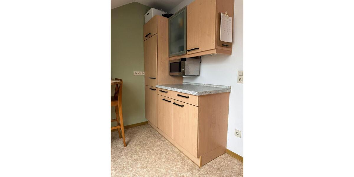 Dachgeschoßwohnung Frankenberg (Eder) - 2 Zimmer, 66 m&sup2;, 480&euro; | Angebot:23739201