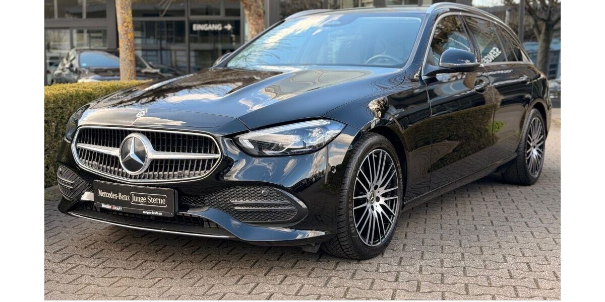 Mercedes-Benz C 180 29.985 km 30.900 &euro; Marburg 35039