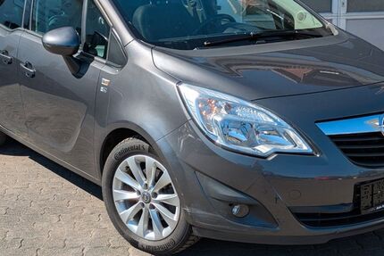 Opel Meriva 160.900 km 3.390 &euro; Cölbe-Bernsdorf 35091