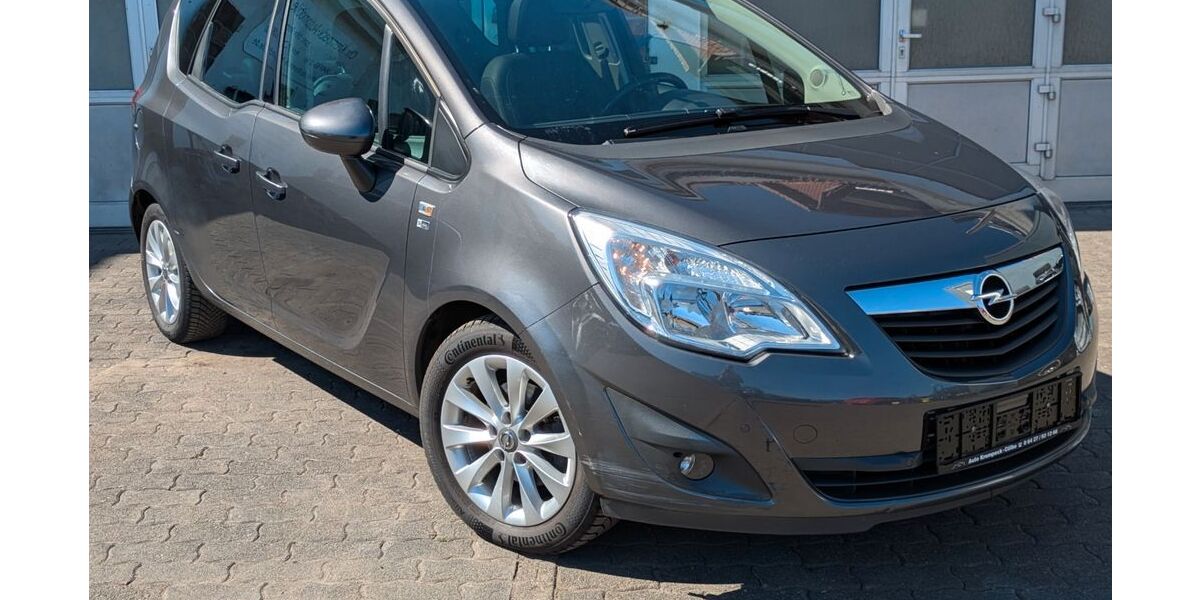 Opel Meriva 160.900 km 3.390 &euro; Cölbe-Bernsdorf 35091