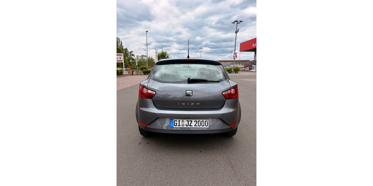 Seat Ibiza 151.000 km 3.500 &euro; Gießen 35398