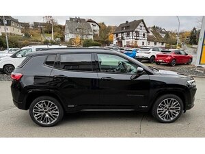 Jeep Compass Plug in Hybrid 177kW Summit 4xe 24.930 km 34.999 &euro; Battenberg 35088