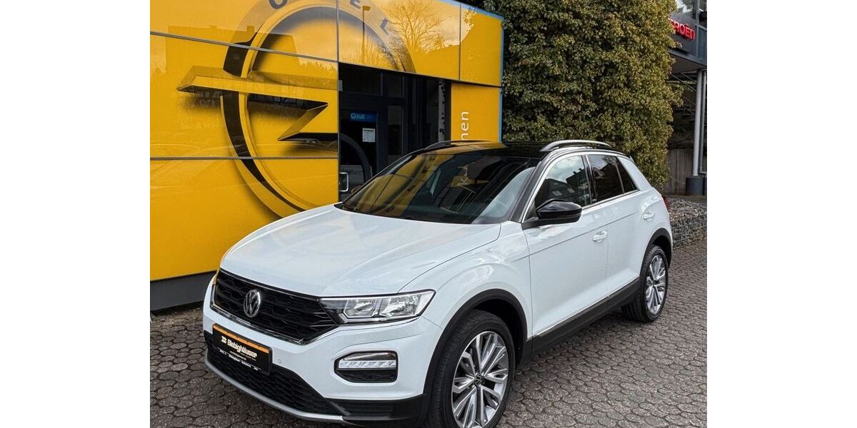 VW T-Roc 89.800 km 17.599 &euro; Battenberg (Eder) 35088