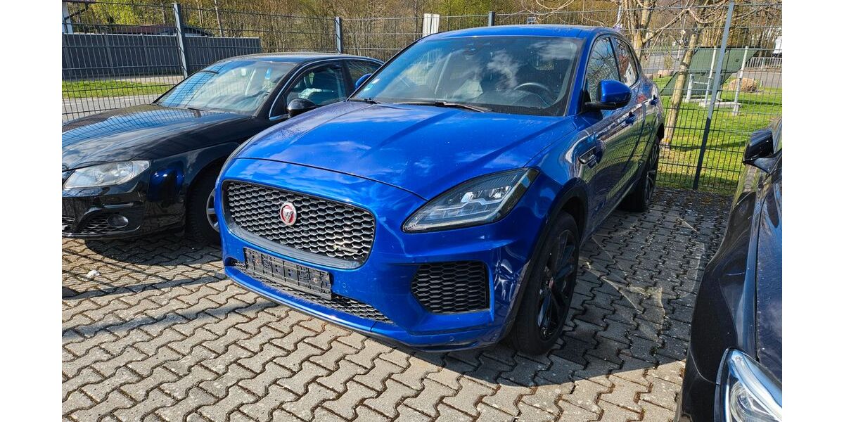 Jaguar E-Pace 259.000 km 14.800 &euro; Marburg 35043
