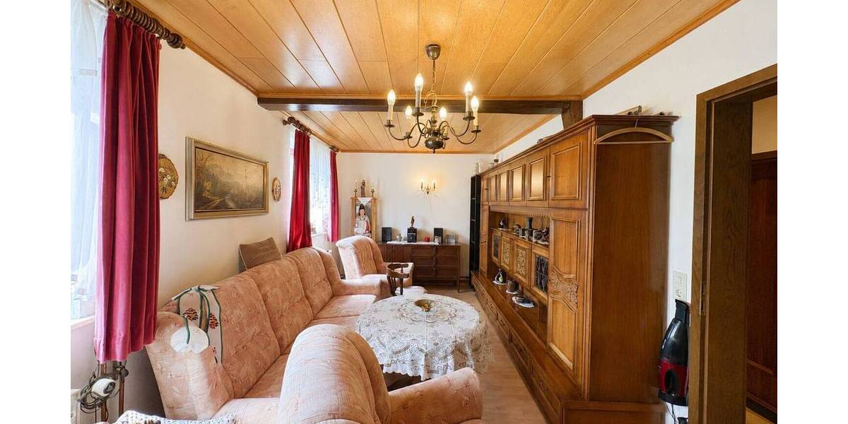 Einfamilienhaus Stadtallendorf / Wolferode Wolferode - 4 Zimmer, 103 m&sup2;, 189.900&euro; | Angebot:26778513