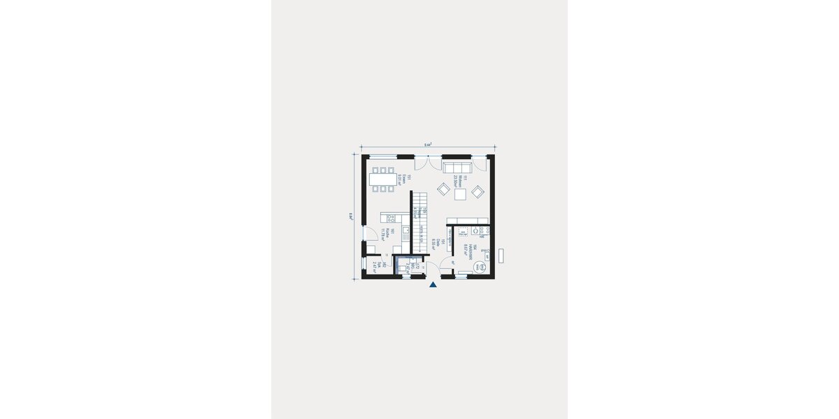 Individuell planbares 4-Zimmer-Haus in Rabenau - Ihr modernes Familienzuhause nach Maß - Gewerbeobjekt Rabenau | Angebot:27294005