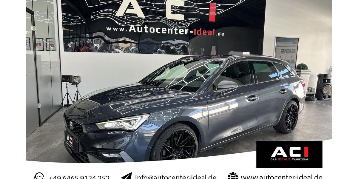 Seat Leon 117.000 km 16.990 &euro; Breidenbach 35236