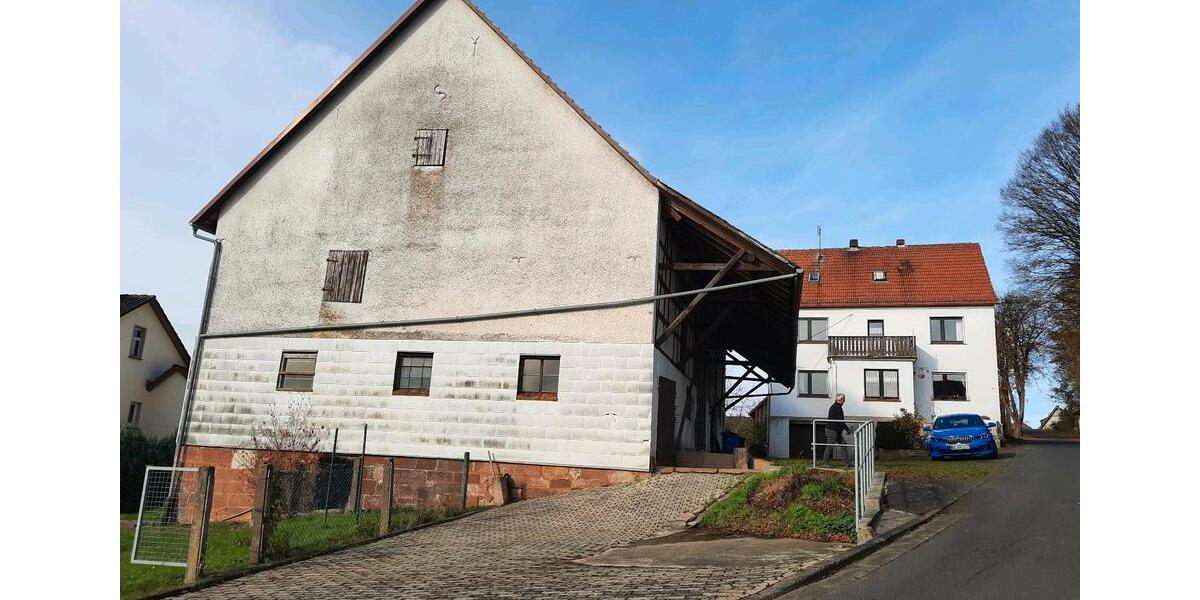 Bauernhaus, Landhaus Wohratal - 6 Zimmer, 145 m&sup2;, 195.000&euro; | Angebot:25510396