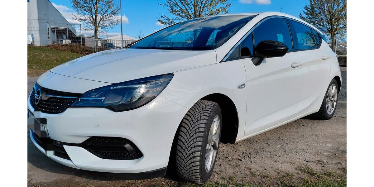 Opel Astra 58.900 km 14.600 &euro; Kirchhain 35274