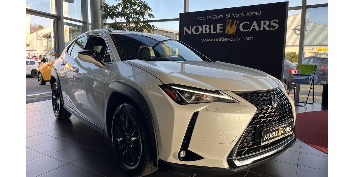 Lexus UX 36.790 km 24.690 &euro; Giessen 35394