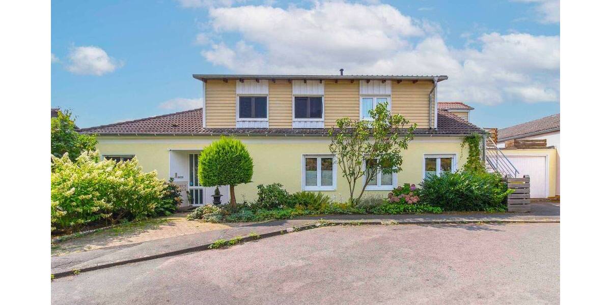 Einfamilienhaus Marburg Wehrshausen - 9 Zimmer, 307 m&sup2;, 998.000&euro; | Angebot:25938986