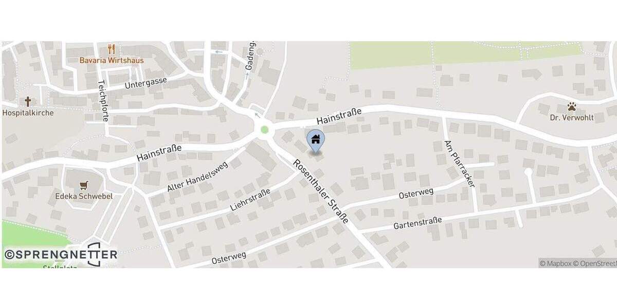 Einfamilienhaus Frankenberg (Eder) Frankenberg - 6 Zimmer, 143 m&sup2;, 295.000&euro; | Angebot:25696219