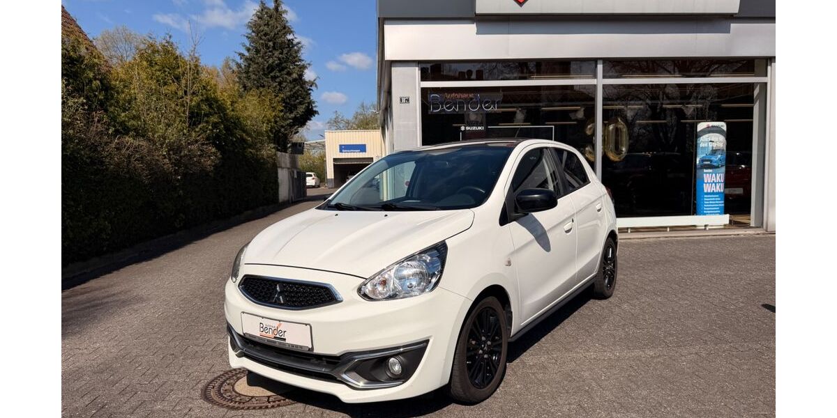 Mitsubishi Space Star 91.000 km 8.700 &euro; Giessen 35396