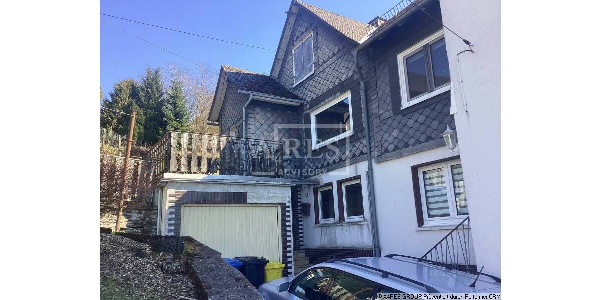 Doppelhaushälfte Bad Laasphe Feudingen - 5 Zimmer, 116 m&sup2;, 18.900&euro; | Angebot:25744287