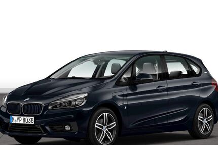 BMW 225 Active Tourer 73.100 km 15.890 &euro; Gießen 35398