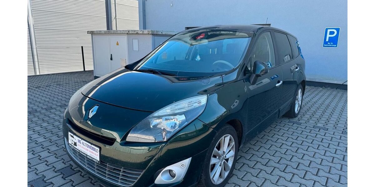 Renault Scenic 218.000 km 2.999 &euro; Rauschenberg 35282