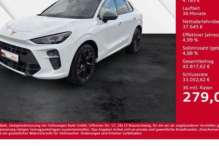 Cupra Terramar 7.000 km 40.830 &euro; Giessen 35394