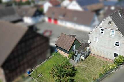 Haus Homberg (Ohm) / Nieder-Ofleiden Ofleiden - 6.5 Zimmer, 148 m&sup2;, 150.000&euro; | Angebot:23919460