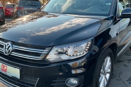 VW Tiguan 103.595 km 15.990 &euro; Giessen 35394