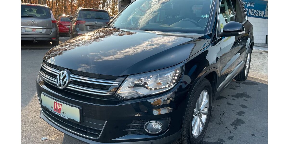 VW Tiguan 103.595 km 15.990 &euro; Giessen 35394