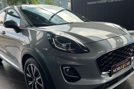 Ford Puma 48.890 km 18.990 &euro; Giessen 35394