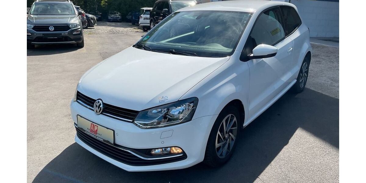 VW Polo 128.147 km 6.690 &euro; Giessen 35394