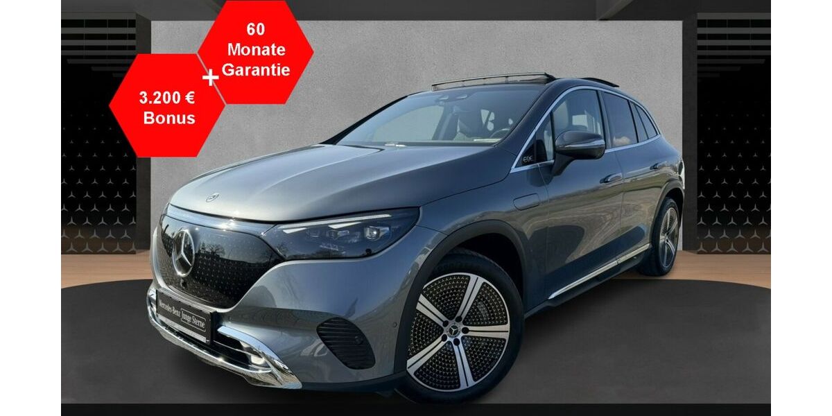 Mercedes-Benz EQE SUV 25.383 km 60.770 &euro; Gießen 35396