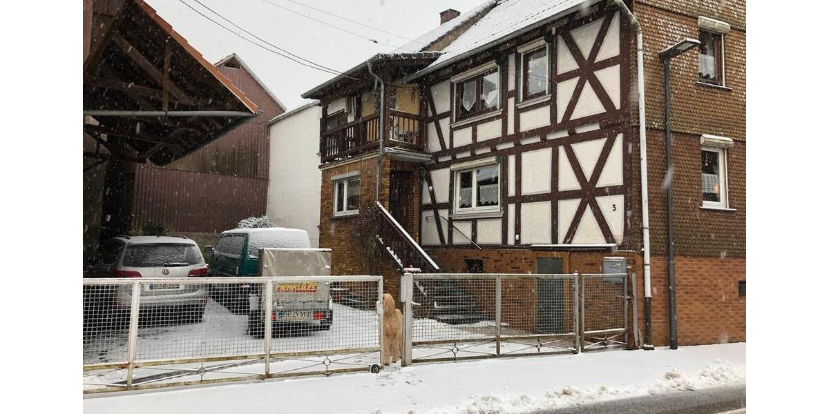 Bauernhaus, Landhaus Gemünden (Felda) - 5.5 Zimmer, 170 m&sup2;, 139.000&euro; | Angebot:26942126