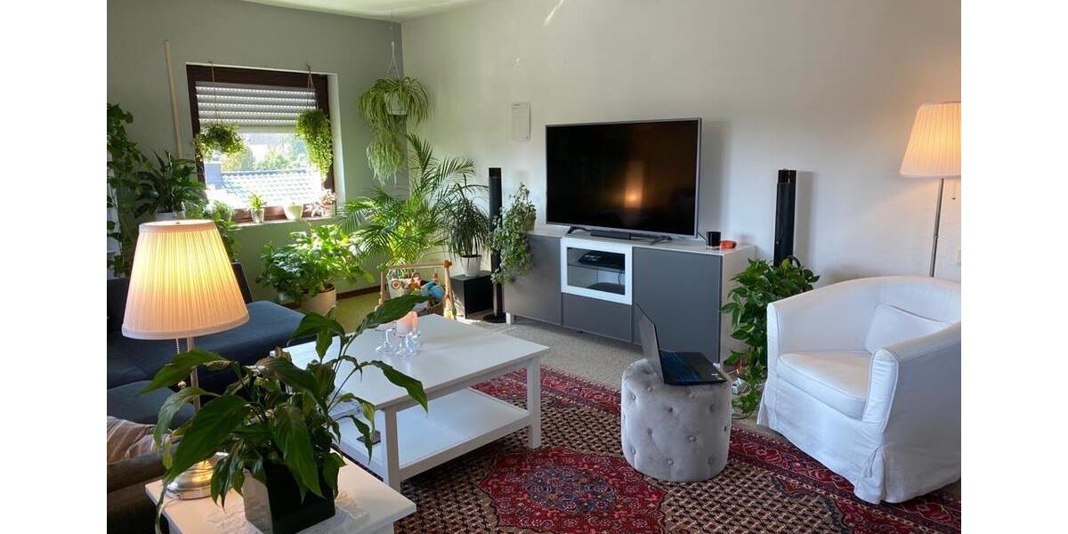 Dachgeschoßwohnung Fernwald - 4 Zimmer, 108 m&sup2;, 800&euro; | Angebot:25924914