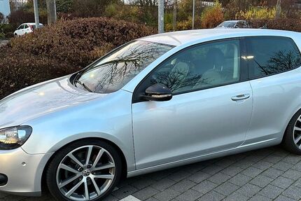 VW Golf 117.300 km 7.290 &euro; Biebertal 35444