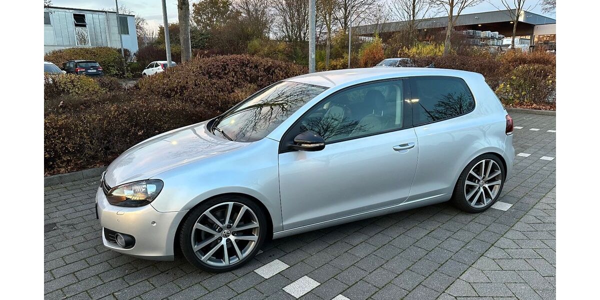 VW Golf 117.300 km 7.290 &euro; Biebertal 35444