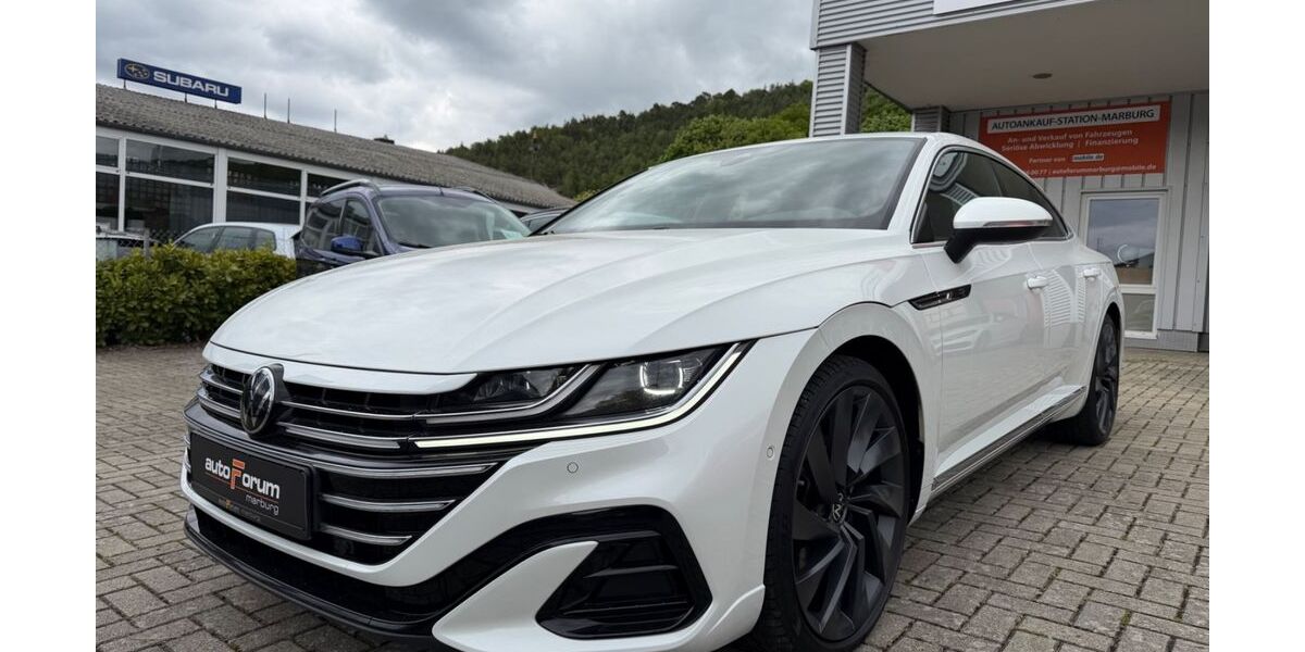 VW Arteon 211.300 km 24.800 &euro; Marburg 35041