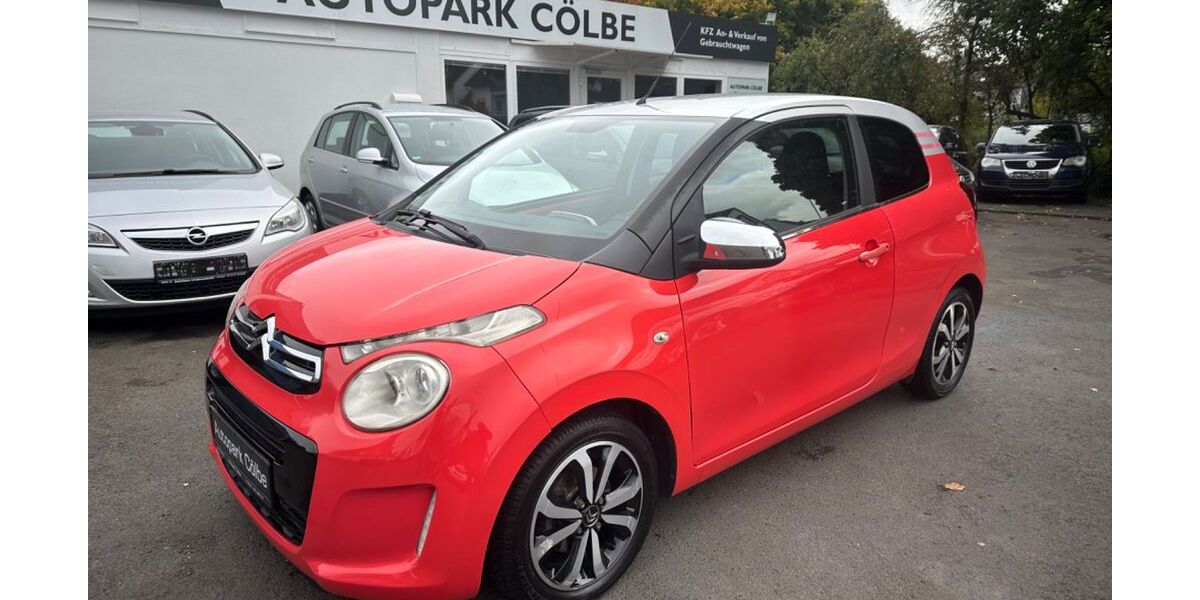 Citroen C1 127.000 km 4.900 &euro; Cölbe 35091