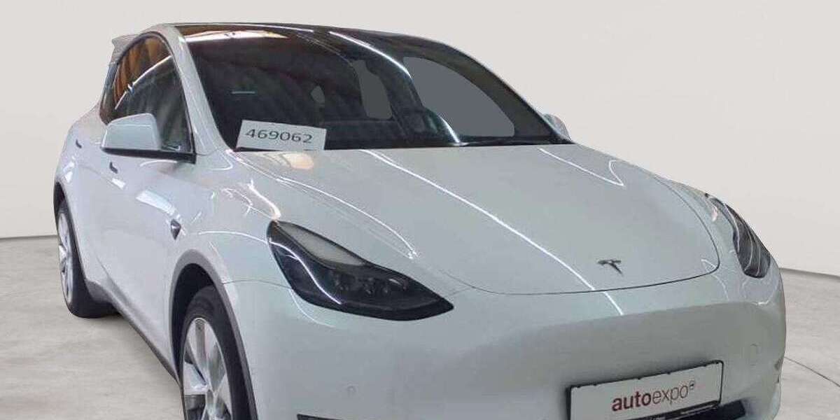 Tesla Model Y 72.504 km 30.990 &euro; Fernwald-Steinbach 35463