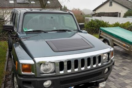 Hummer H3 187.000 km 5.400 &euro; Ebsdorfergrund 35085